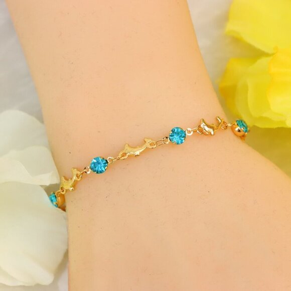 "New Beautiful Design Bracelet for Women/Girls, Gift, B508 - Picture 5 of 10